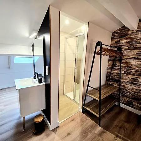 La Balade Estivale - Terrasse - Centre Apartment Nimes